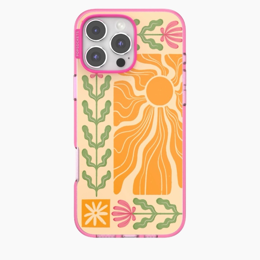 PopSocket Desert Mosaic iPhone 16 Pro Max Case